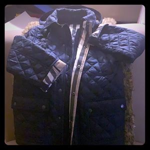 Boy’s Burberry fall jacket
